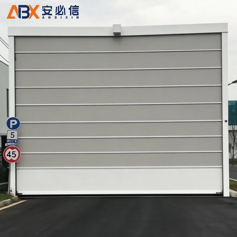 无锡PVC堆积门
