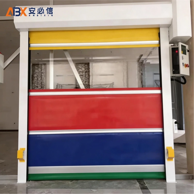 无锡自动快速门