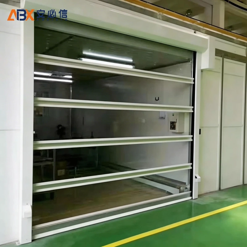 无锡快速门