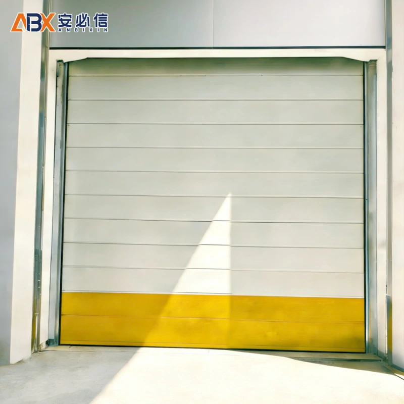 无锡升降提升门