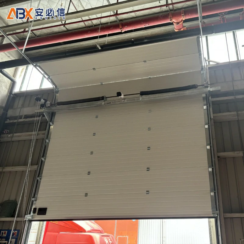 无锡翻板提升门