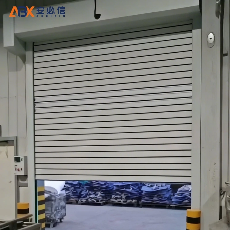 无锡铝制高速门